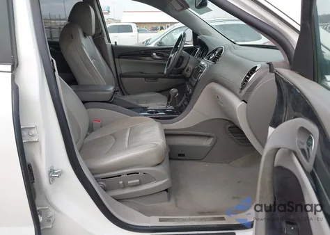 2015 Buick Enclave Leather from USA, damaged, VIN 5GAKRBKD2FJ303764